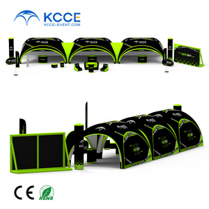 KCCE Tente d'événement scellée à l'air pour la publicité promotionnelle Tentes de gazebo avancées en TPU pour l'extérieur - Product Image 2