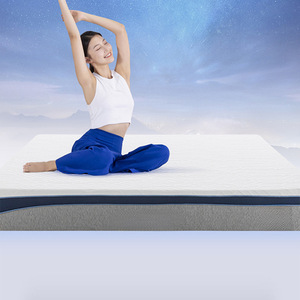 Memory Foam <b>Mattress</b> With Ice Silk Cooling Layer Medium Soft <b>Support</b> For Home Bedroom Use - Product Image 4
