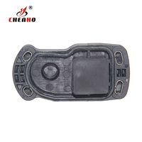 Capteur de position d'accélérateur TPS capteur de débitmètre d'air pour mercedes-benz 190E 300CE 300SE 3437224015 3437224035 F026T03021