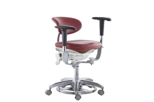 Silla Ergonómica de Lujo para Microscopio, Muebles de Laboratorio Dental Móvil MT MEDICAL, <span class=keywords><strong>Precio</strong></span> Competitivo para Hospitales - Product Image 3