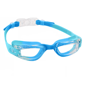 Gli occhiali per bambini economici di fabbrica nuotano gli <span class=keywords><strong>occhialini</strong></span> <span class=keywords><strong>da</strong></span> <span class=keywords><strong>nuoto</strong></span> in Silicone antiappannamento Multi colori - Product Image 4