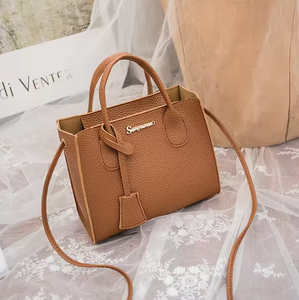 Bolso bandolera de diseñador en oferta, bolso de mano moderno para mujer, bolso de hombro de PU para mujer, bolso tote de verano - Product Image 2