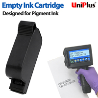 Cartucho Vacío TIJ 2.5 Diseñado para Pruebas de Tinta Pigmentada Impresora de Inyección Térmica de Tinta