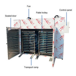 OCEAN Commercial Acier Inoxydable Air Chaud Alimentaire Boeuf Viande Jerky Déshydrateur Machine Meilleure Machine De Séchage De Girofle - Product Image 2