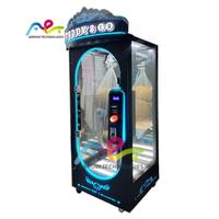 Machine de jeu d'arcade à prix d'usine, jeux de parc, machine à cadeaux