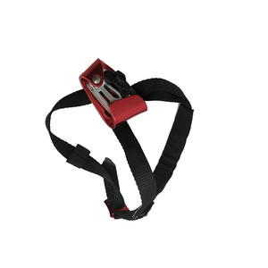 Safety Rope right foot ascender for climbing