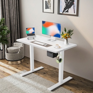 Cadre de <span class=keywords><strong>bureau</strong></span> électrique réglable en hauteur en métal, moderne et luxueux, ergonomique, pour cadres - Product Image 3