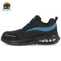Chaussures de sécurité Rocky Buffalo antistatiques, normes S1P, semelle à coussin d'air