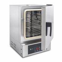 Four de séchage à air chaud WEIAI en acier inoxydable 304, 30L-230L, pour composants électroniques, verrerie, séchage alimentaire, cuisson, fusion de cire, stérilisation, four de laboratoire