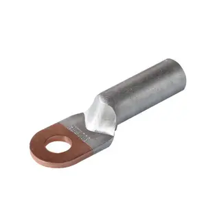 Dtl cabo de braçadeira, 8.4-21mm feito na china de cobre-alumínio transição terminal lug