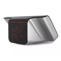 Nouveauté, prix bas, écran de vision portable, réfractomètre portable, réfractomètre automatique manuel pour équipement optique ophtalmique C10
