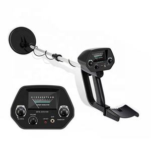 Heißer Verkauf Metall detektor Unterirdischer Gold detektor MD-4030 Metall länge Einstellbarer Schatz jäger Sucher Tragbarer Detektor - Product Image 1