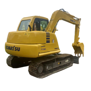 Komatsu เครื่องขุด PC60มือสอง90% ใหม่ของแท้ปั๊มเกียร์เครื่องยนต์ส่วนประกอบหลัก2019เครื่องจักรรุ่น6ตัน - Product Image 6