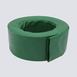 Robuste 32mm Vente en gros Flexible Eau Pvc Layflat Tuyau d'arrosage Usine - Product Image 3