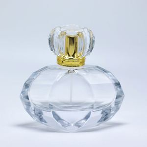 Wholesale Low Price Unique Fashion <b>Pink</b> FEA Crimp 15mm Perfume <b>Spray</b> Bottle Cosmetic Portable Glass Empty Bottle - Product Image 3