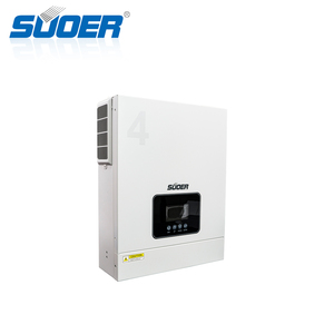 Suoer VMS-4.2K kinh tế Thiết kế 4.2KW 6.2kW lai năng lượng mặt trời biến tần trên lưới Off lưới 4200W 6200W Hỗ trợ Wifi - Product Image 4