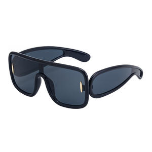 Gafas de Sol para Ciclismo para Mujer, Protección UV400, Marco de PC, Estilo Cuadrilateral, Gafas de Verano - Product Image 2