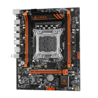 Motherboard HSGM X79-S300, Soket CPU LGA 2011, All in One, Mainboard Custom