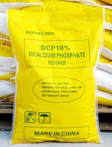 Prix de gros Phosphate dicalcique de qualité alimentaire 18% DCP MDCP Phosphate monocalcique MCP 21% <span class=keywords><strong>Lysine</strong></span> - Product Image 5