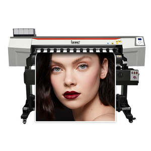 Высокоскоростной сольвентный принтер LOCOR Easyjet 1,6 м/1,8 м, ультрарекламные печатные машины для рекламных щитов - Product Image 6