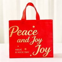 Sacs de courses et cadeaux personnalisés, réutilisables, écologiques, en non-tissé, pliables, avec poignées et fermeture épaule pour vêtements et chaussettes YUCAI