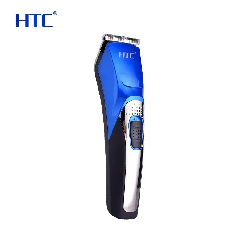 HTC Fashion wiederauf ladbare Männer Haar-und Barts ch neider Professional für null schneiden Haaren tfernung AT-228