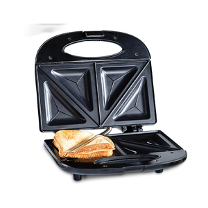 <span class=keywords><strong>Sandwichera</strong></span> con <span class=keywords><strong>Superficie</strong></span> Antiadherente, Tostadora de Sándwiches, Waffles y Donuts, Placa <span class=keywords><strong>Plana</strong></span>, Indicador de Listo, Control de Temperatura, Panini Maker - Product Image 6