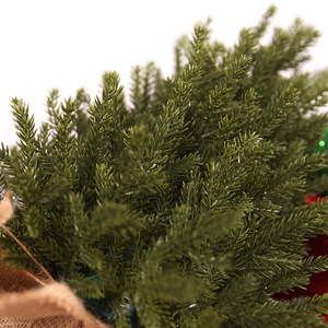 Trang Trí Cây Giáng Sinh 45/60/75CM Tùy Chỉnh Cây Giáng Sinh PE Nhân Tạo Trang Trí Nhà Cửa Tái <span class=keywords><strong>S</strong></span>ử Dụng Năm Mới 2023 - Product Image 3