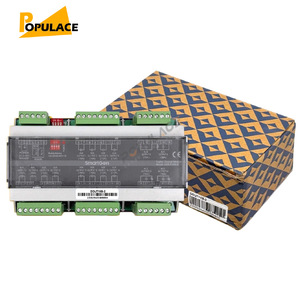 โมดูลเอาต์พุตดิจิตอล SmartGen DOUT16B-2 16 ช่องสัญญาณ รองรับ Modbus RS485 สำหรับขยาย IO อุตสาหกรรม - Product Image 1