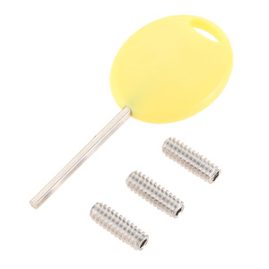 Herramienta de Acero Inoxidable FUTURE Finkey para Aletas de Tabla de Surf, con Tornillos, para Hombres, Aguas Oceánicas - Product Image 2