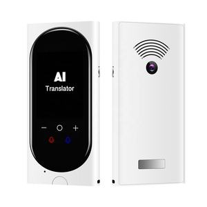 Traducteur vocal VORMOR T10 Iflytek, appareil de traduction OEM/logo personnalisé, traducteur de langue professionnel WiFi - Product Image 3