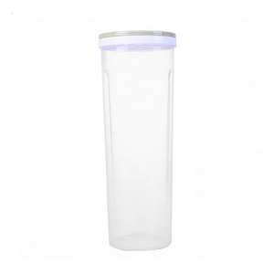 Household <b>kitchen</b> noodle <b>container</b>, grain <b>container</b>, food <b>storage</b> box, refrigerator airtight <b>container</b>, noodle box, sealed - Product Image 5