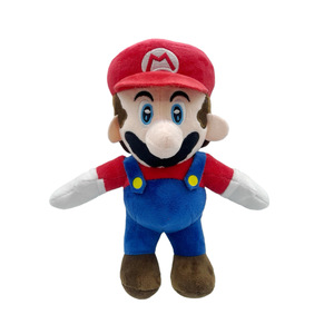 Muñeco de peluche transfronterizo: Muñeco Mary, Muñeco Hombre Hongo, Muñeco Yao Xilong, Muñeco <span class=keywords><strong>Luigi</strong></span>, Muñeco Mario - Product Image 3