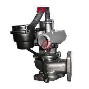 Turbocompresor TD025 49173-02410 28231-27000 49173-02412 aplicación para motor Hyundai Kia D4EA - Product Image 3
