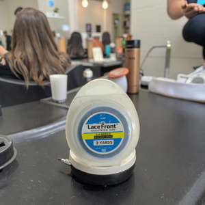 Pita Perekat Wig Berkualitas Terbaik Grosir 3 Yard Lebar 0.8cm Pita Sistem Rambut Pita Wig Toupee Garansi 3 Tahun - Product Image 1