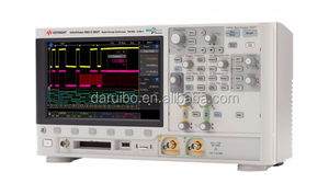 Oscilloscope numérique à mémoire KEYSIGHT DSOX3052T 500 MHz 2 canaux analogiques Fréquence d'échantillonnage 5 GSa/s Résolution 8 bits - Product Image 4