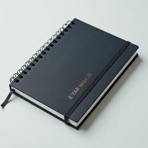 <span class=keywords><strong>Moleskine</strong></span> A5 PU da Tạp Chí máy tính xách tay kinh doanh cao đẳng cai trị dòng softcover viết lưới máy tính xách tay - Product Image 6