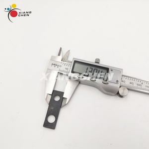 DO 10 Pieces 14.014.041 Delivery Gripper Backing Plate Output Clamp Fixing Plate HD KORD GTO Offset <b>Printing</b> <b>Machine</b> - Product Image 3