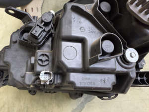 ไฟหน้าโปรเจคเตอร์ LED ของ Toyota Harrier Venza 2020-2024 - Product Image 6