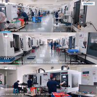 Pièces usinées CNC sur mesure de haute précision 0,001 mm, usinage par électroérosion à fil, acier inoxydable, prototypage rapide pour usinage résistant à l'usure