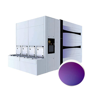 Línea de Producción de Obleas Integrada Automática con Sistema de Metrología para Obleas de 6/8/12 Pulgadas - Product Image 4