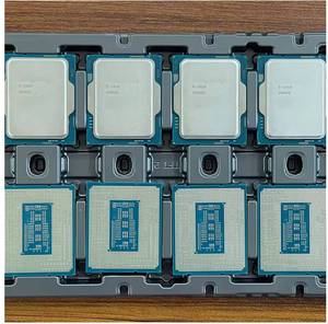 เหมาะสำหรับซีออน E-2468 โปรเซสเซอร์เซิร์ฟเวอร์ใหม่ 8 คอร์ 16 เธรด 2.60~5.2GHz 65W LGA1700 CPU - Product Image 1