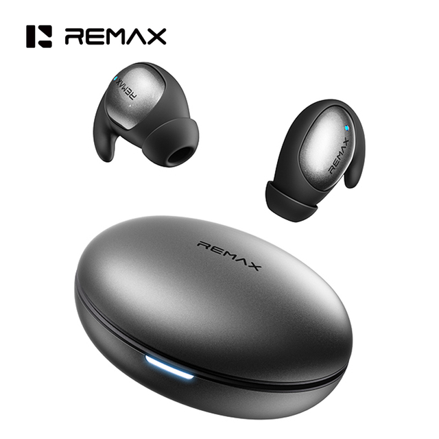 Remax Comfortable Side Sleeper Headphones Bluetooth 5.4 in Ear Small Earphones Mini Wireless Sleep Earbuds for Side Sleepers