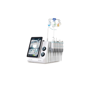 Factory Price 8 <b>in</b> 1 Facial Face Cleaning Hydro Multiful Function Oxygen Jet Machine With Dermabrasion Suction - Product Image 1
