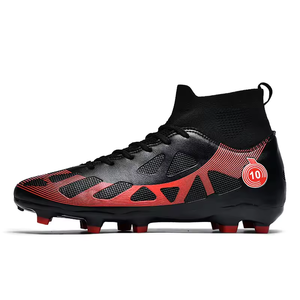 Nouvelles chaussures de football confortables pour jeunes et adolescents, chaussures de sport à tige basse pour intérieur et extérieur. - Product Image 6