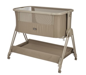 Cuna Portátil Económica para Bebés, Cuna Colecho Duradera Junto a Mí, Cuna para Recién Nacidos, Cuna para Bebés e Infantes - Product Image 3