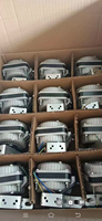5W 10/16/25/34W 220V 50H Yzf moteur de mât ombré et pièces de rechange de réfrigération moteur de ventilateur de réfrigérateur
