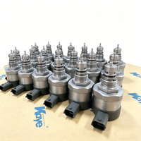 0281006357 Soupape de surpression 5291754 pour moteur B6.7 ISBE4 QSB6.7 Pièce de rechange pour excavatrice Pièce de machine de construction