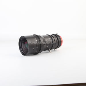 Objectif de cinéma <span class=keywords><strong>zoom</strong></span> 24-96 mm T2.9 Monture EF PL Mise au point manuelle Plein format Grand angle Objectif de caméra puissant - Product Image 2