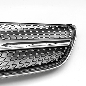 กระจังหน้า Mercedes-Benz V-Class W447 แบบ ABS ลาย Starry Sky สำหรับเปลี่ยนทดแทน ปี 2016-2020 ชุดอัพเกรด - Product Image 4